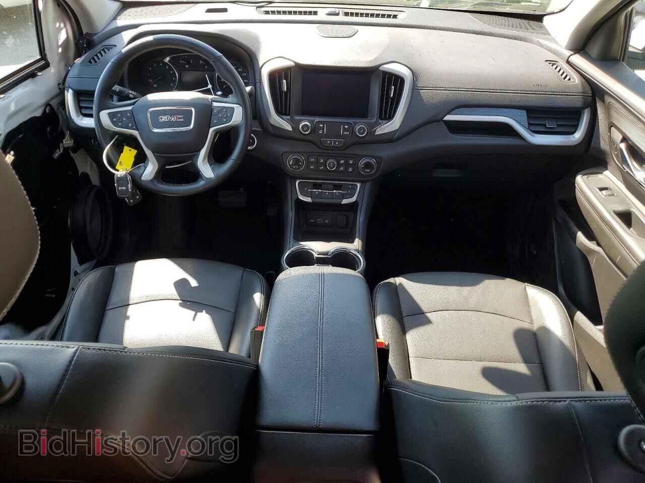 2024 GMC TERRAIN - VIN: 3GKALVEGXRL146330 - Фото 8
