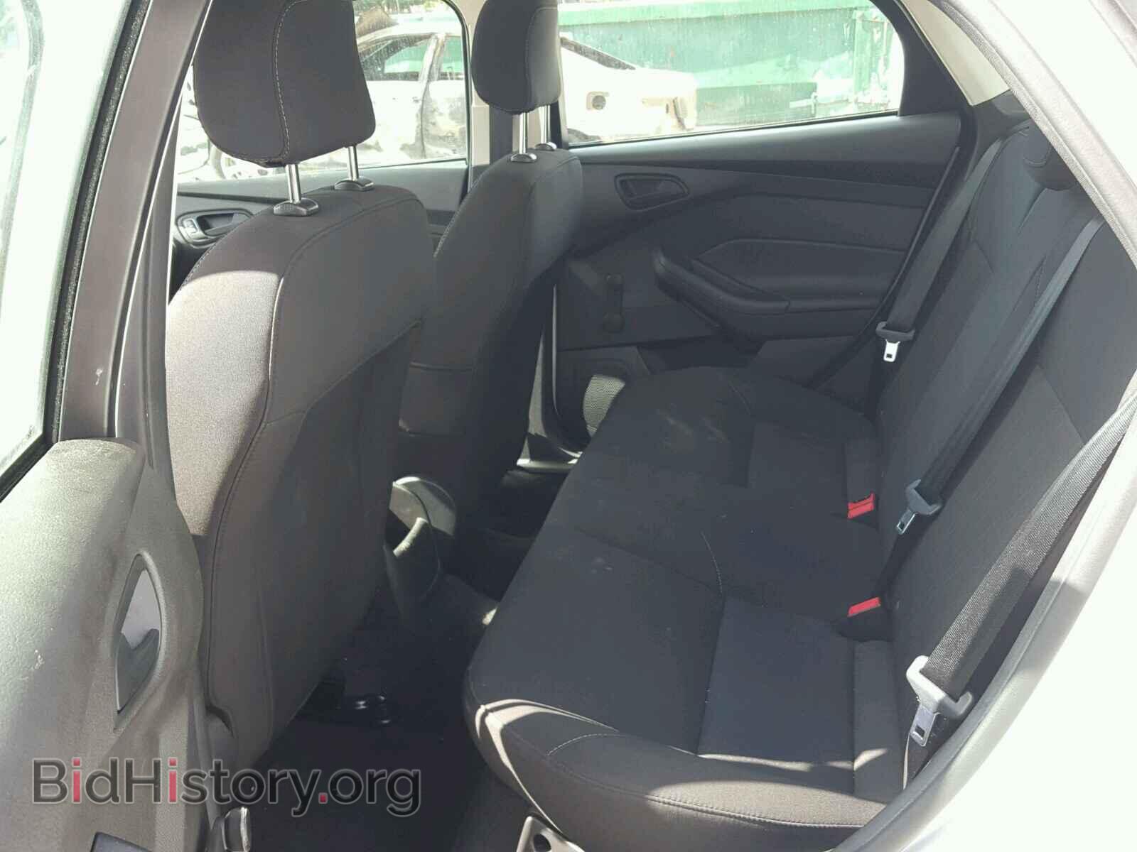 2016 FORD FOCUS - VIN: 1FADP3E29GL350346 - Фото 6