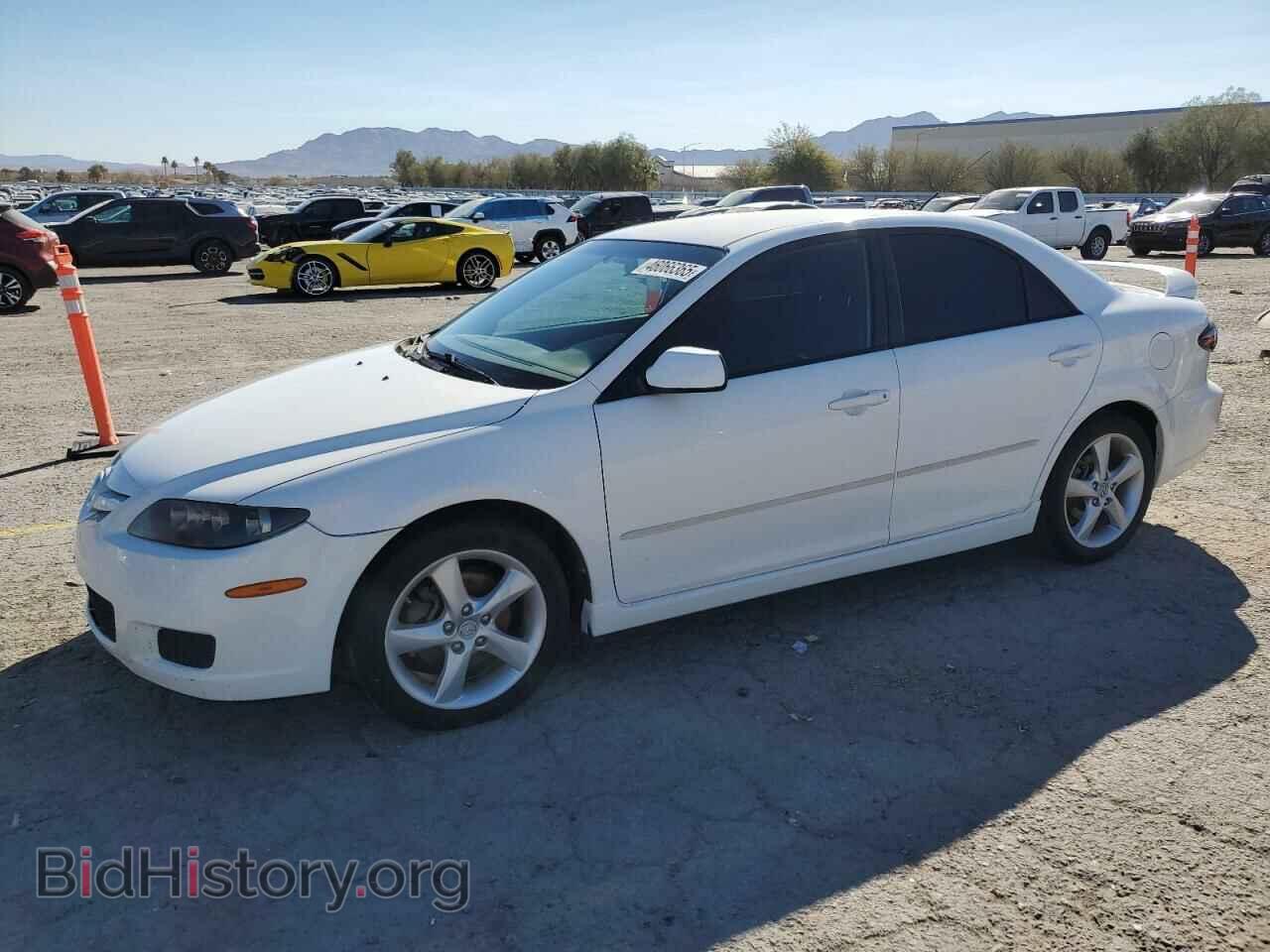 Photo 1YVHP80C985M32697 - MAZDA 6 2008
