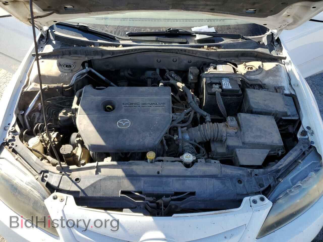 2008 MAZDA 6 - VIN: 1YVHP80C985M32697 - Фото 11