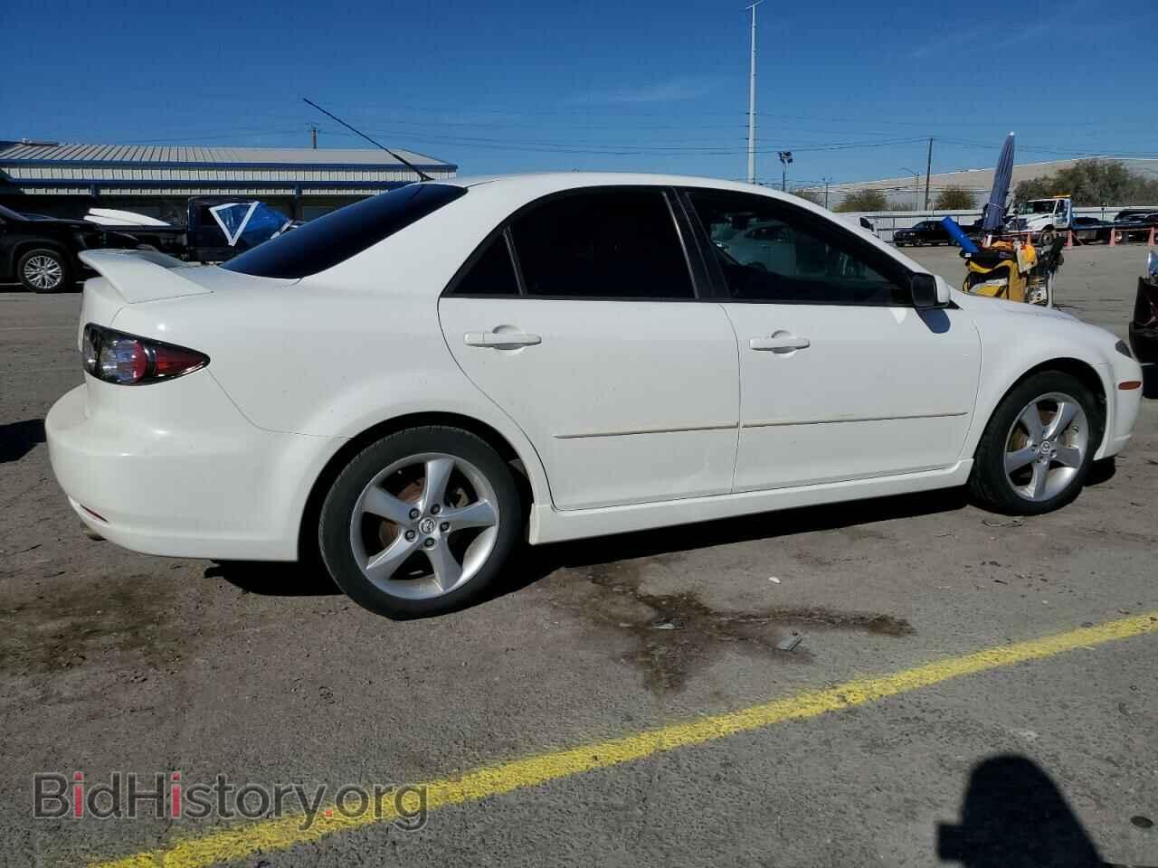 2008 MAZDA 6 - VIN: 1YVHP80C985M32697 - Фото 3
