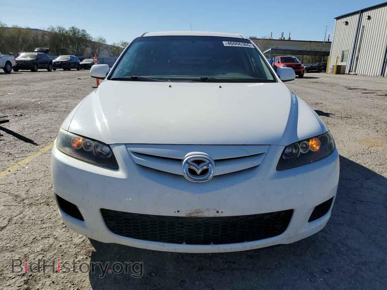 2008 MAZDA 6 - VIN: 1YVHP80C985M32697 - Фото 5