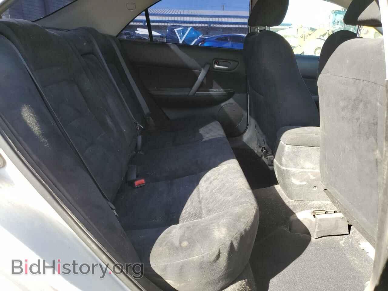 2008 MAZDA 6 - VIN: 1YVHP80C985M32697 - Фото 10