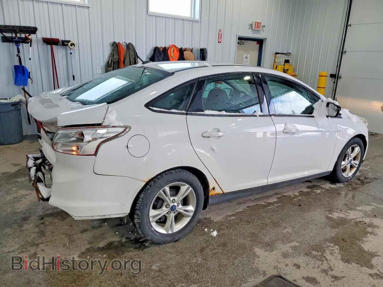 2013 FORD FOCUS - VIN: 1FADP3F29DL360806 - Фото 3