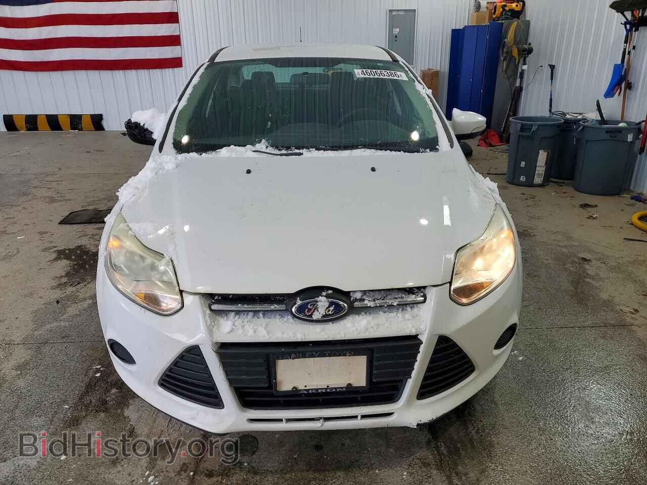 2013 FORD FOCUS - VIN: 1FADP3F29DL360806 - Фото 5