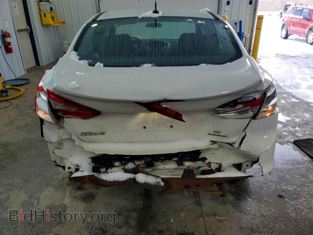 2013 FORD FOCUS - VIN: 1FADP3F29DL360806 - Фото 6