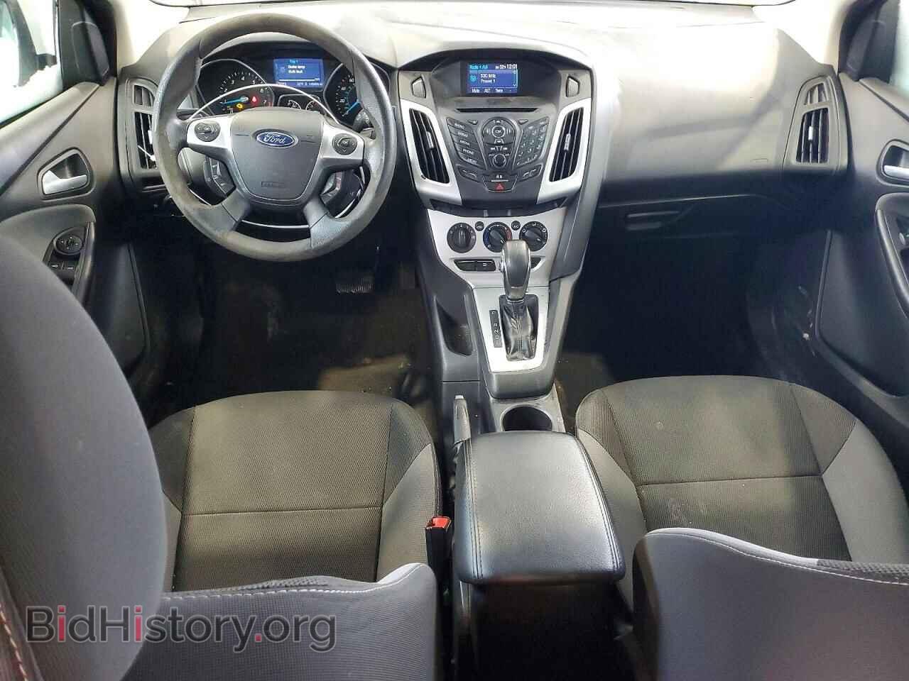 2013 FORD FOCUS - VIN: 1FADP3F29DL360806 - Фото 8