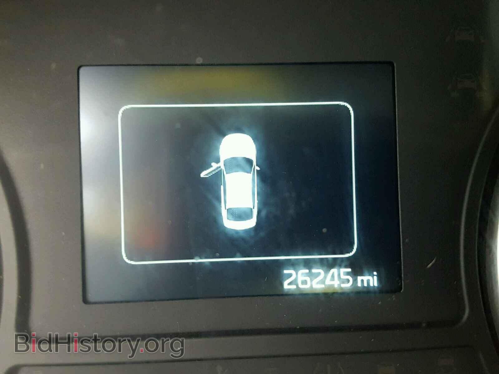 2016 KIA OPTIMA - VIN: 5XXGT4L35GG109260 - Фото 8