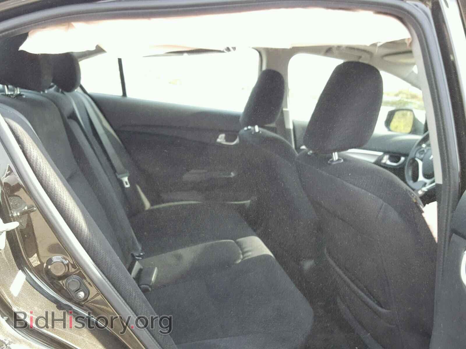 2013 HONDA CIVIC - VIN: 19XFB2F81DE221987 - Фото 6