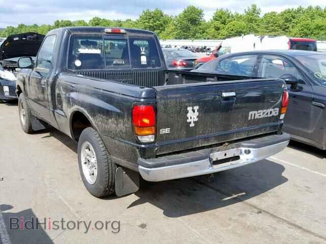 2000 MAZDA B2500 - VIN: 4F4YR12C2YTM19524 - Фото 3