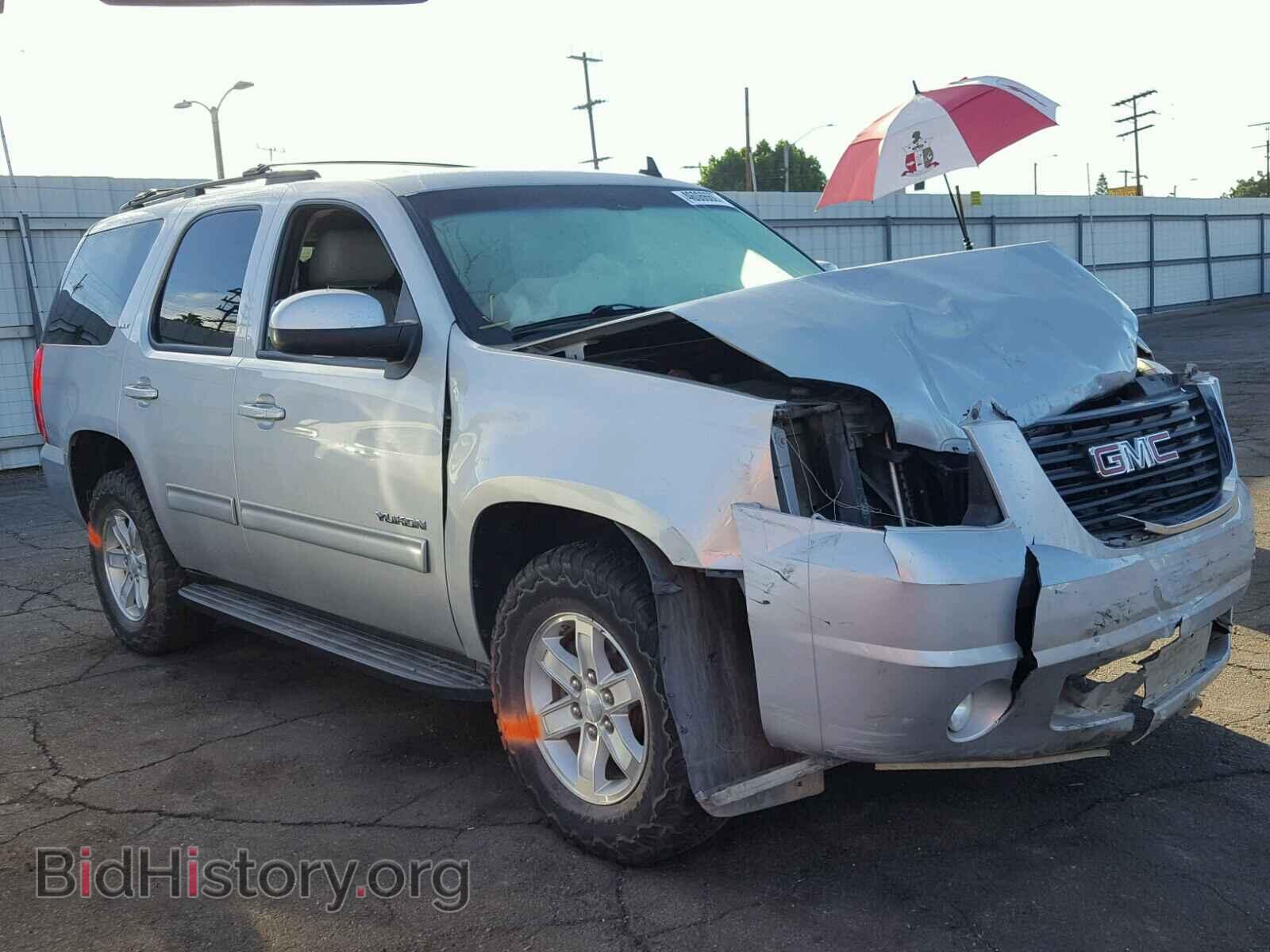 Фотография 1GKS2CE09BR124770 - GMC YUKON 2011