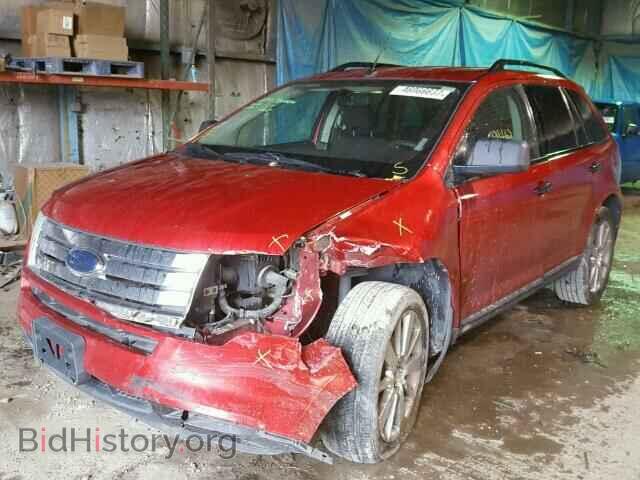 2010 FORD EDGE - VIN: 2FMDK3GC0ABA30902 - Фото 2