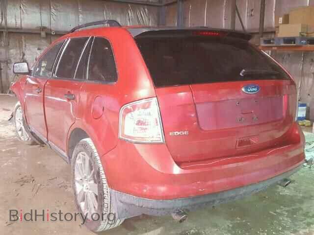 2010 FORD EDGE - VIN: 2FMDK3GC0ABA30902 - Фото 3
