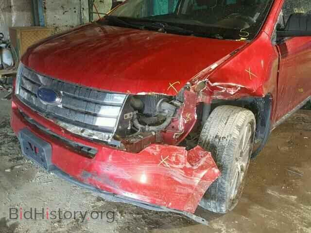 2010 FORD EDGE - VIN: 2FMDK3GC0ABA30902 - Фото 9