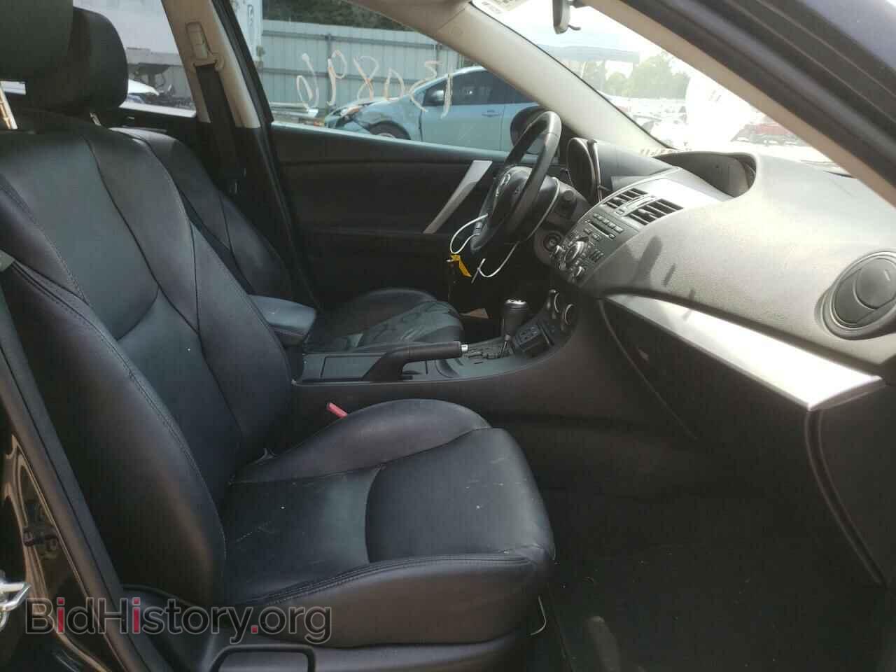 2012 MAZDA 3 - VIN: JM1BL1W75C1682110 - Фото 5