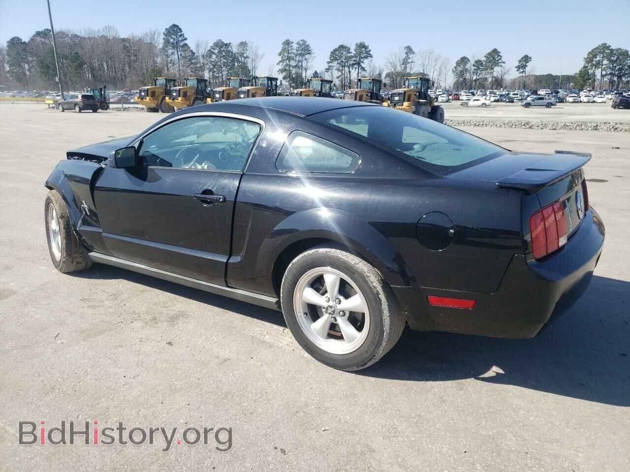 2007 FORD ALL Models - VIN: 1ZVFT80N175350677 - Фото 2
