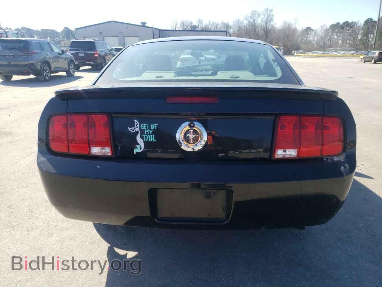 2007 FORD ALL Models - VIN: 1ZVFT80N175350677 - Фото 6