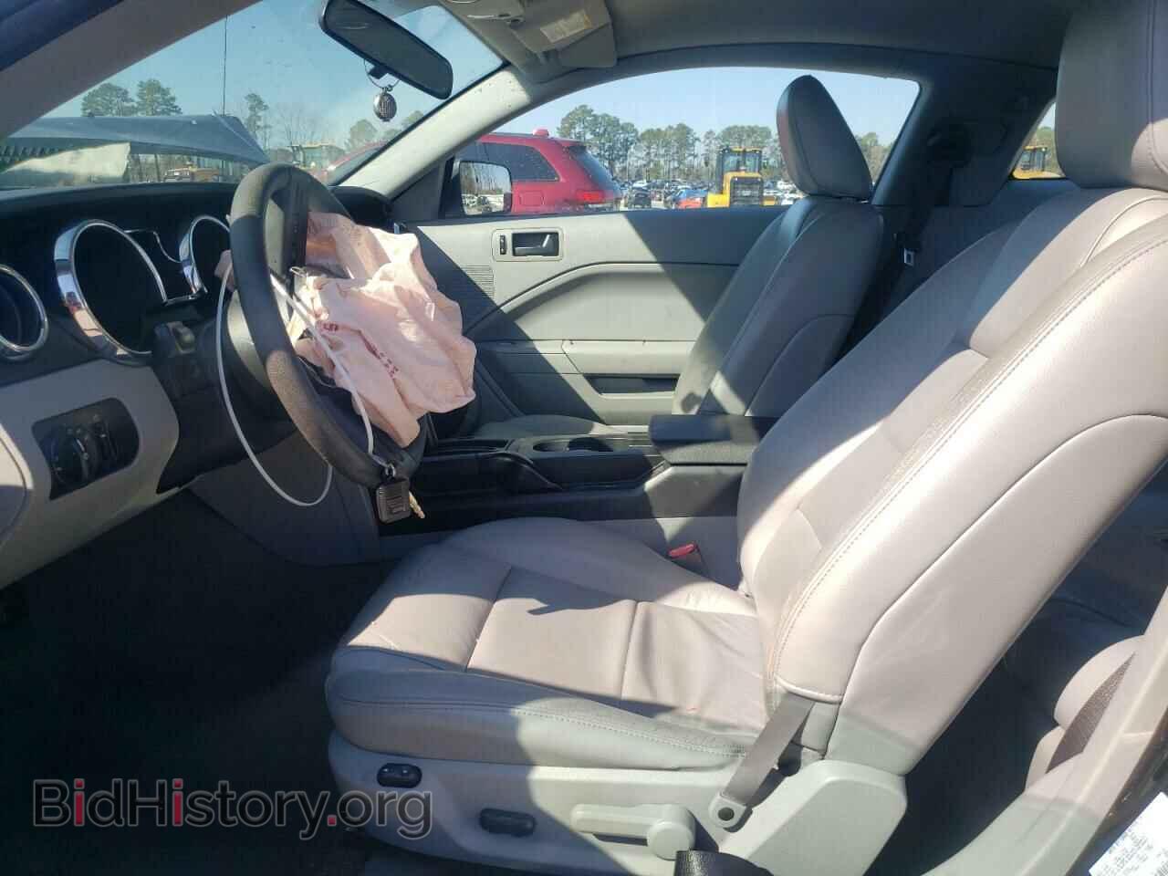 2007 FORD ALL Models - VIN: 1ZVFT80N175350677 - Фото 7