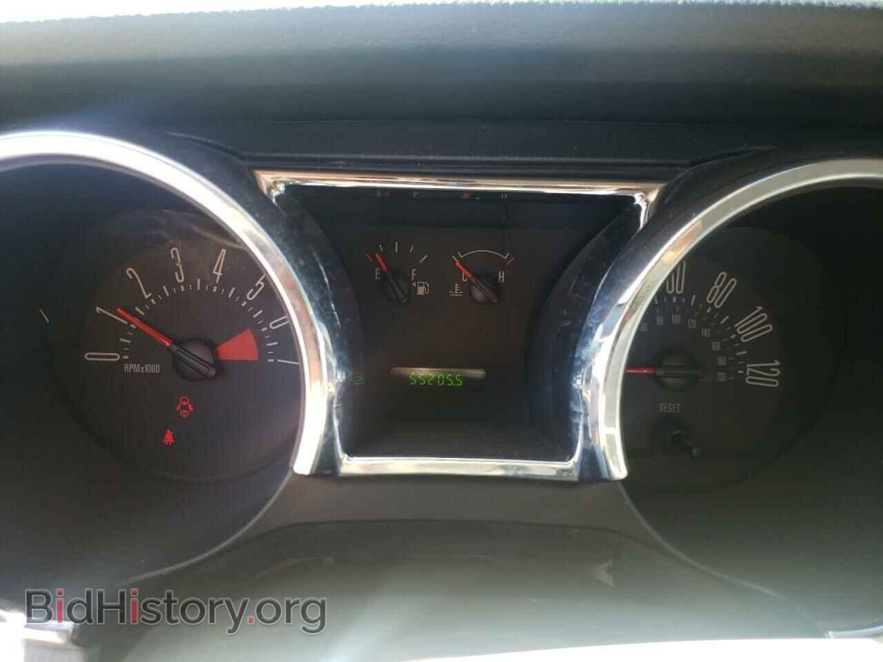 2007 FORD ALL Models - VIN: 1ZVFT80N175350677 - Фото 9
