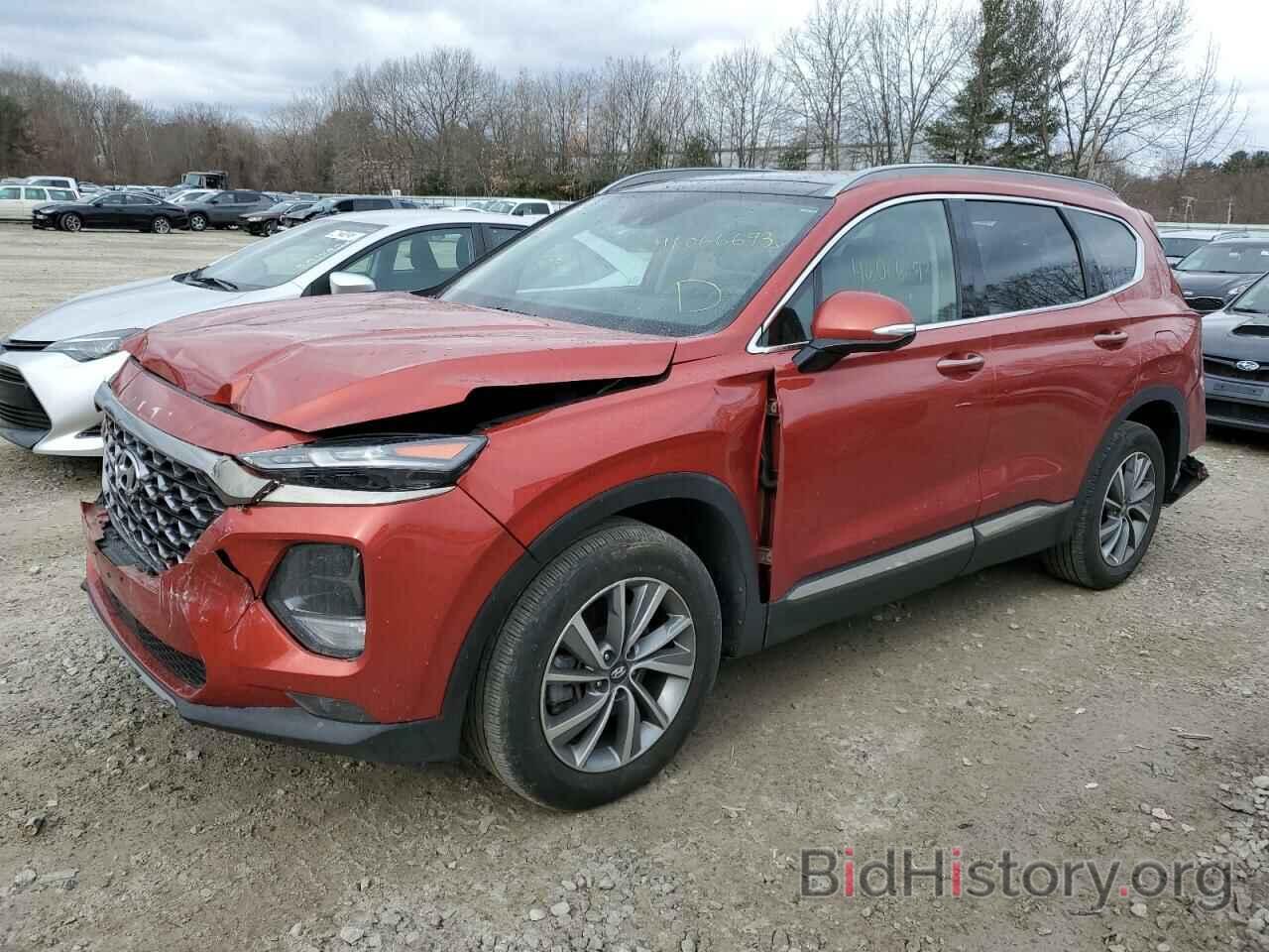 Photo 5NMS53AD5LH185079 - HYUNDAI SANTA FE 2020