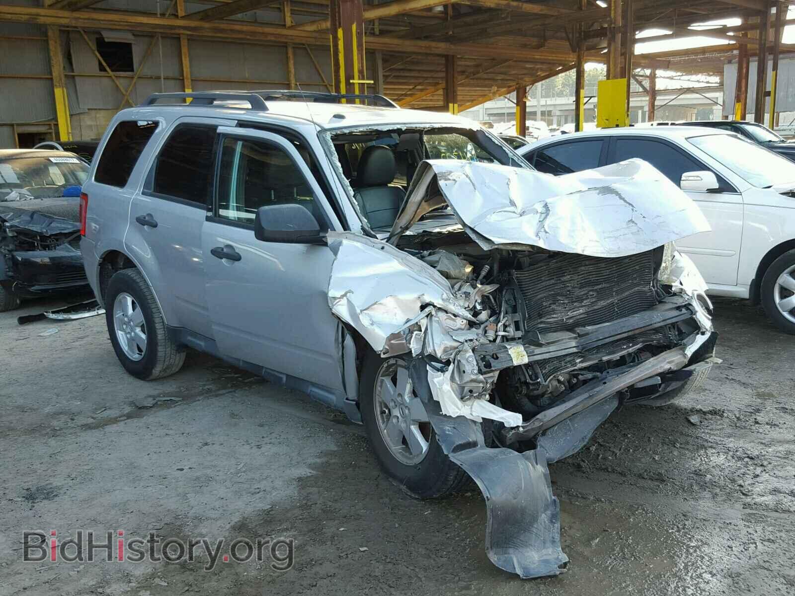 Photo 1FMCU0D79CKA88169 - FORD ESCAPE 2012