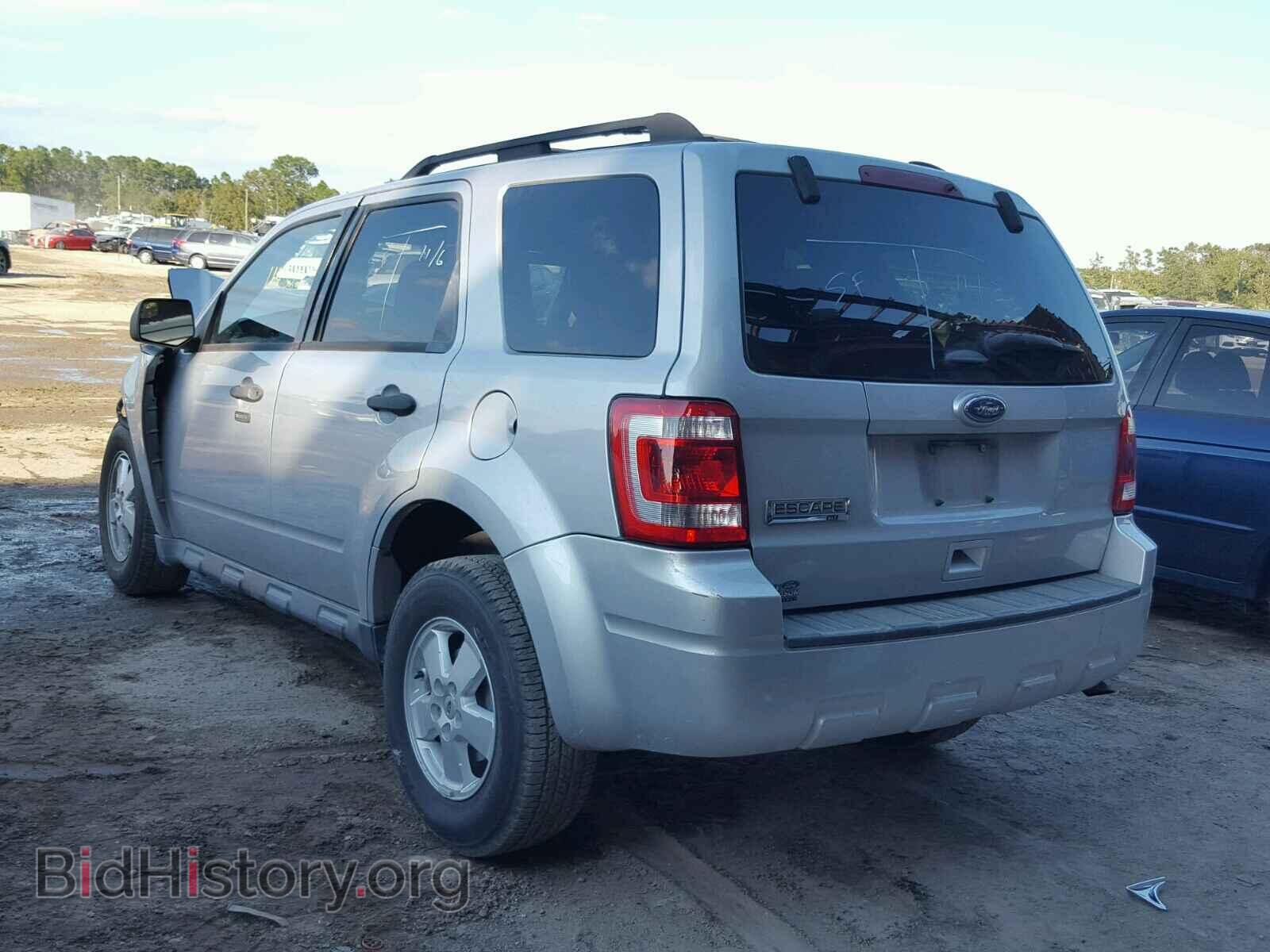 2012 FORD ESCAPE - VIN: 1FMCU0D79CKA88169 - Фото 3