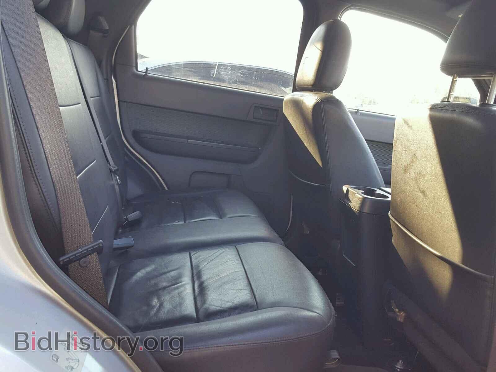 2012 FORD ESCAPE - VIN: 1FMCU0D79CKA88169 - Фото 6