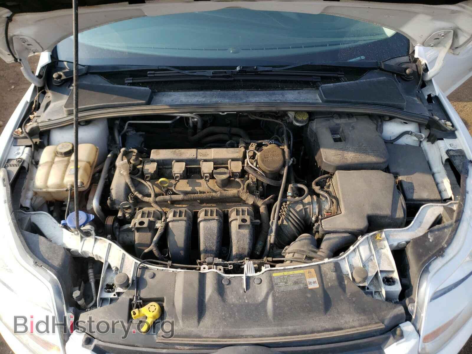 2012 FORD FOCUS - VIN: 1FAHP3F26CL212029 - Фото 7