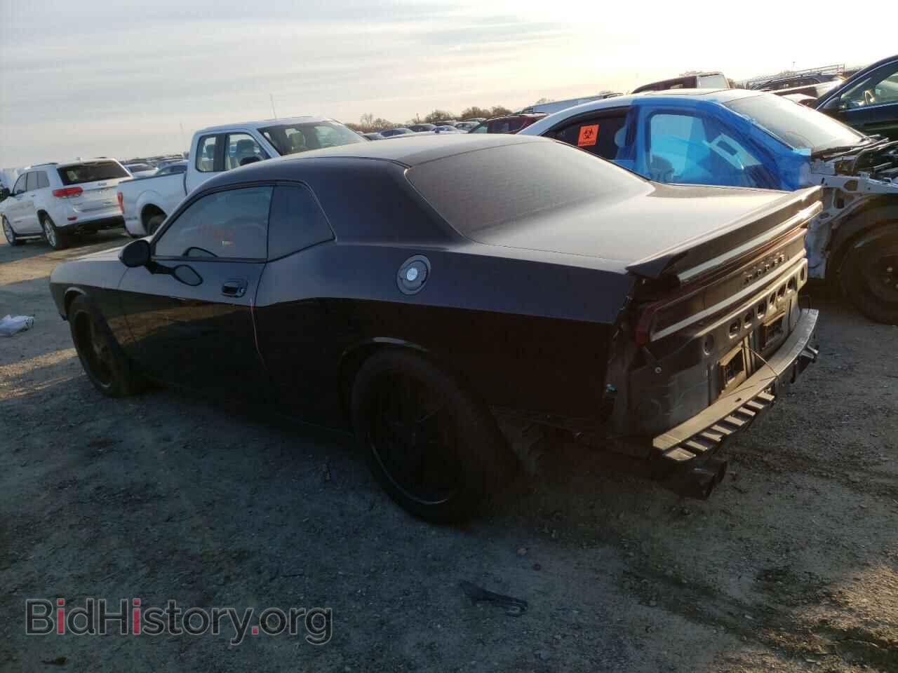 2010 DODGE CHALLENGER - VIN: 2B3CJ5DT9AH240805 - Фото 2
