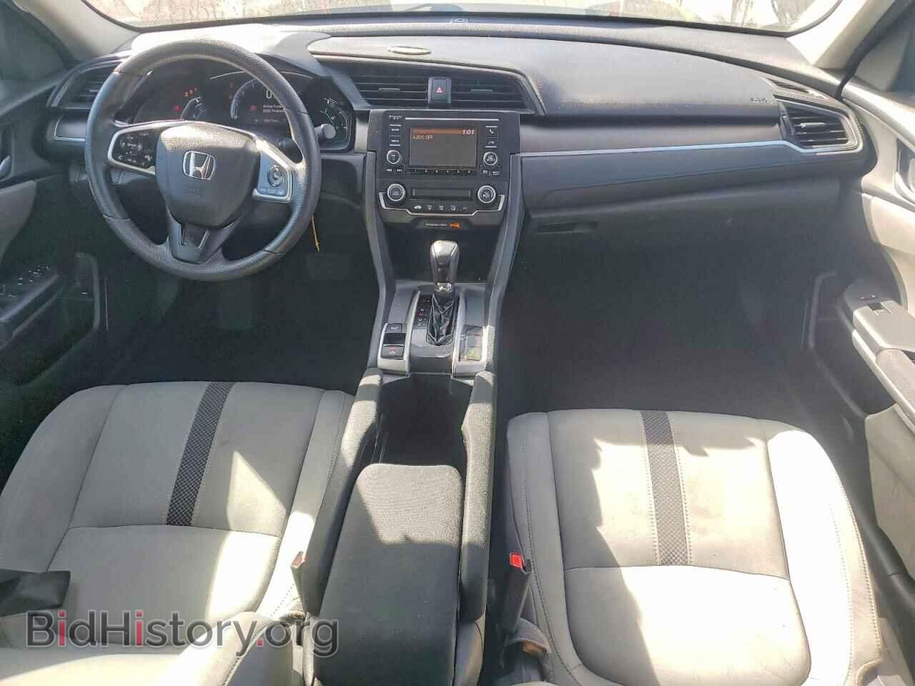 2019 HONDA CIVIC - VIN: 2HGFC2F60KH534527 - Фото 8