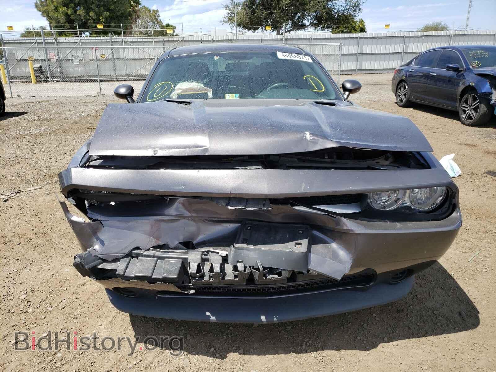 2013 DODGE CHALLENGER - VIN: 2C3CDYAG5DH631098 - Photo 7