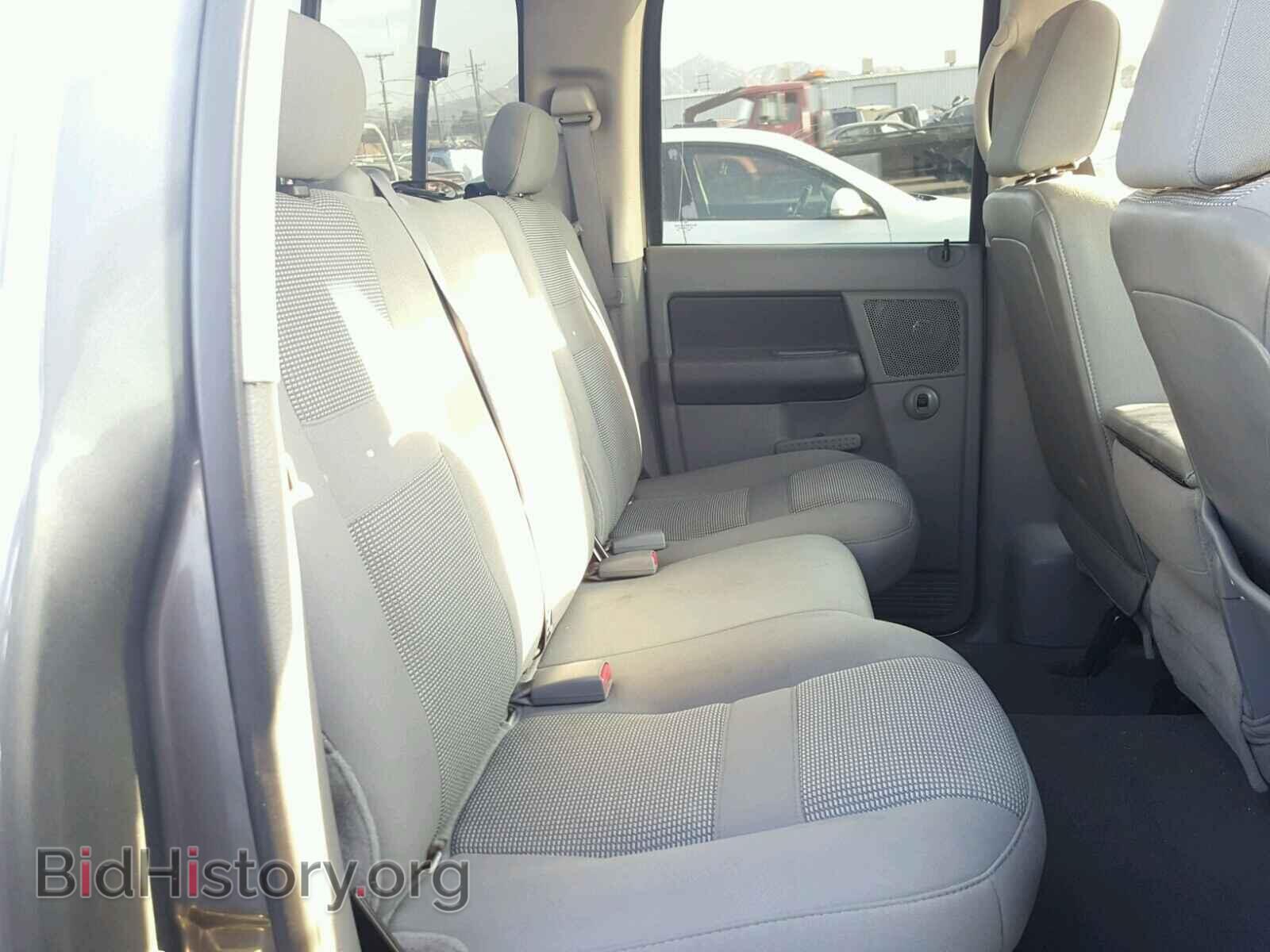 2007 DODGE RAM 1500 - VIN: 1D7HA18227J510601 - Фото 6