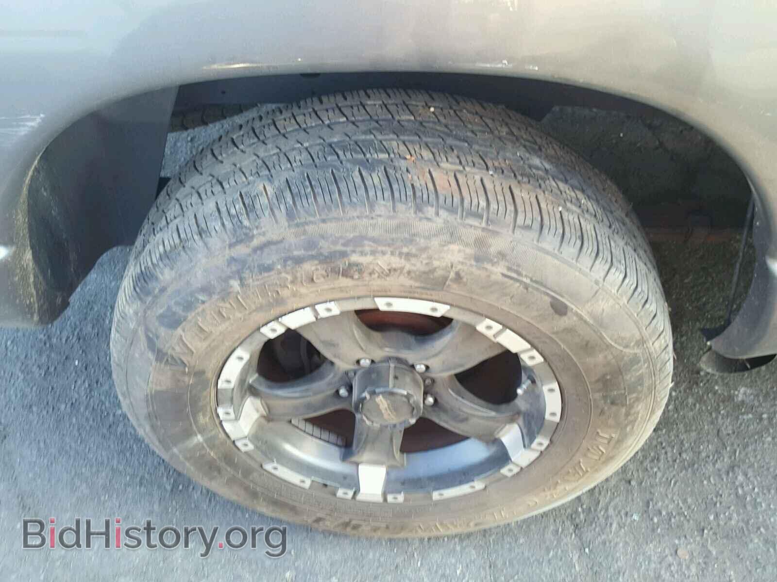 2007 DODGE RAM 1500 - VIN: 1D7HA18227J510601 - Фото 9