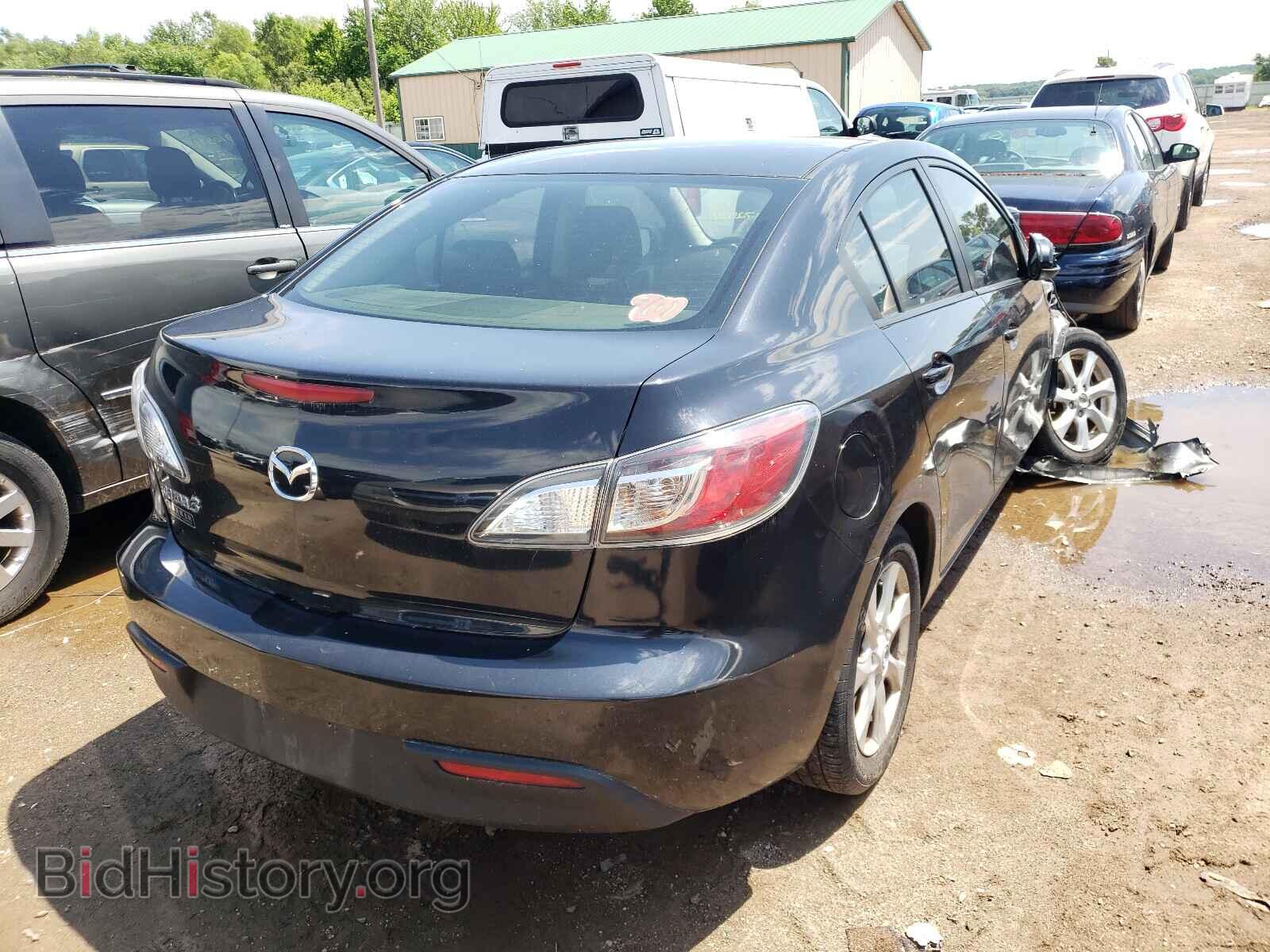 2010 MAZDA 3 - VIN: JM1BL1SF2A1272519 - Фото 4