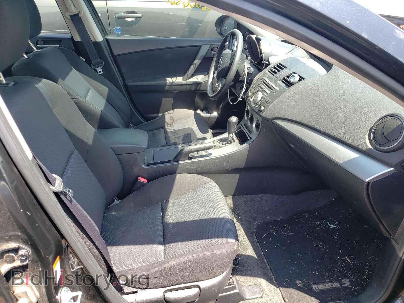 2010 MAZDA 3 - VIN: JM1BL1SF2A1272519 - Фото 5