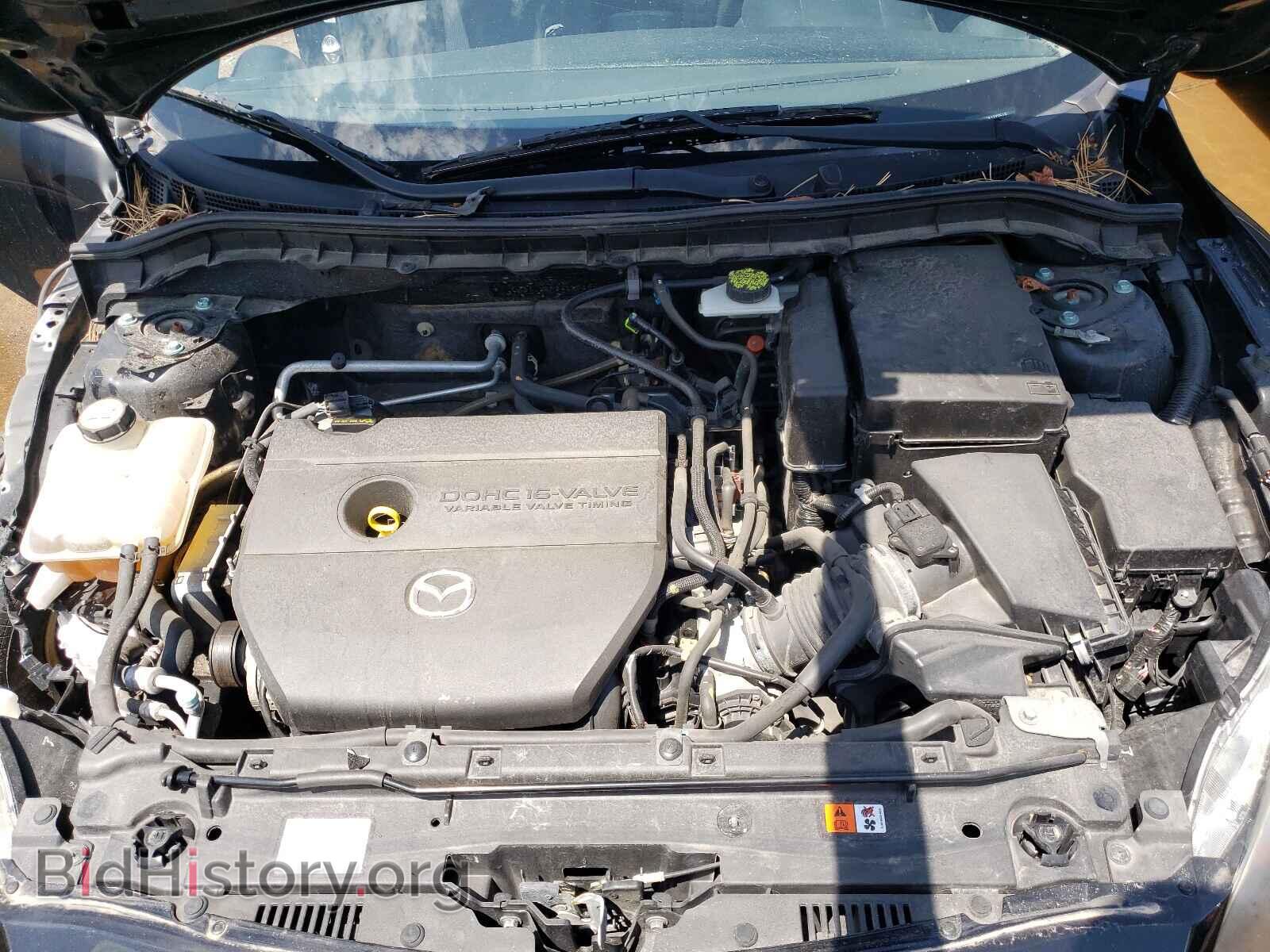 2010 MAZDA 3 - VIN: JM1BL1SF2A1272519 - Фото 7