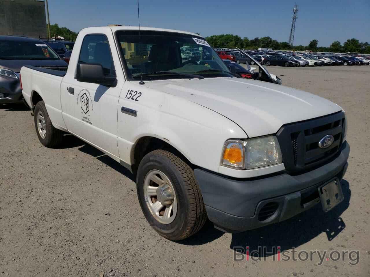 Photo 1FTKR1AD7BPA87105 - FORD RANGER 2011