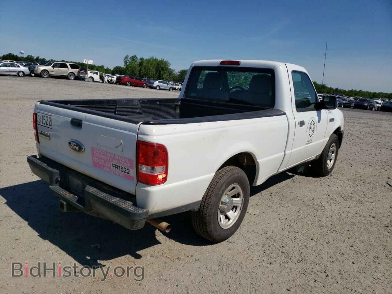 2011 FORD RANGER - VIN: 1FTKR1AD7BPA87105 - Фото 4