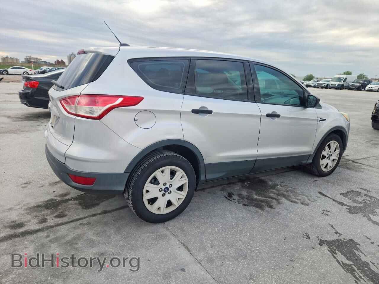 2013 FORD ESCAPE - VIN: 1FMCU0F72DUD90910 - Фото 3