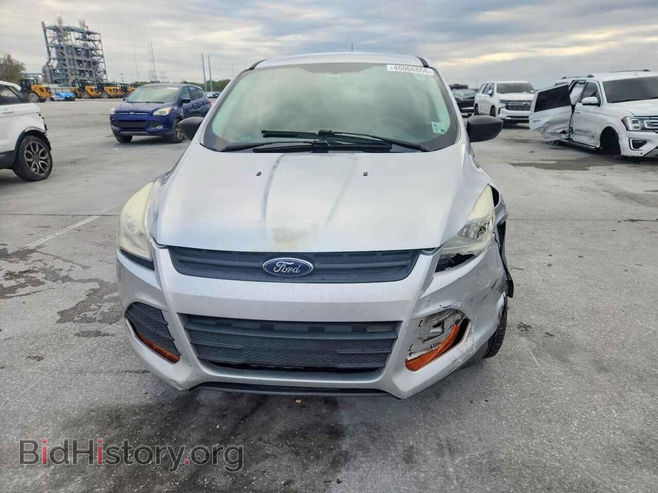 2013 FORD ESCAPE - VIN: 1FMCU0F72DUD90910 - Фото 5