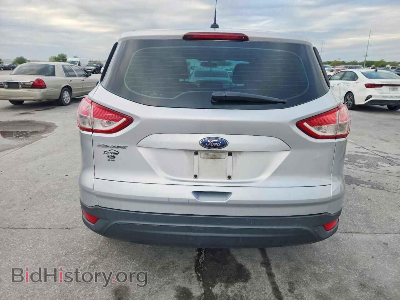 2013 FORD ESCAPE - VIN: 1FMCU0F72DUD90910 - Фото 6