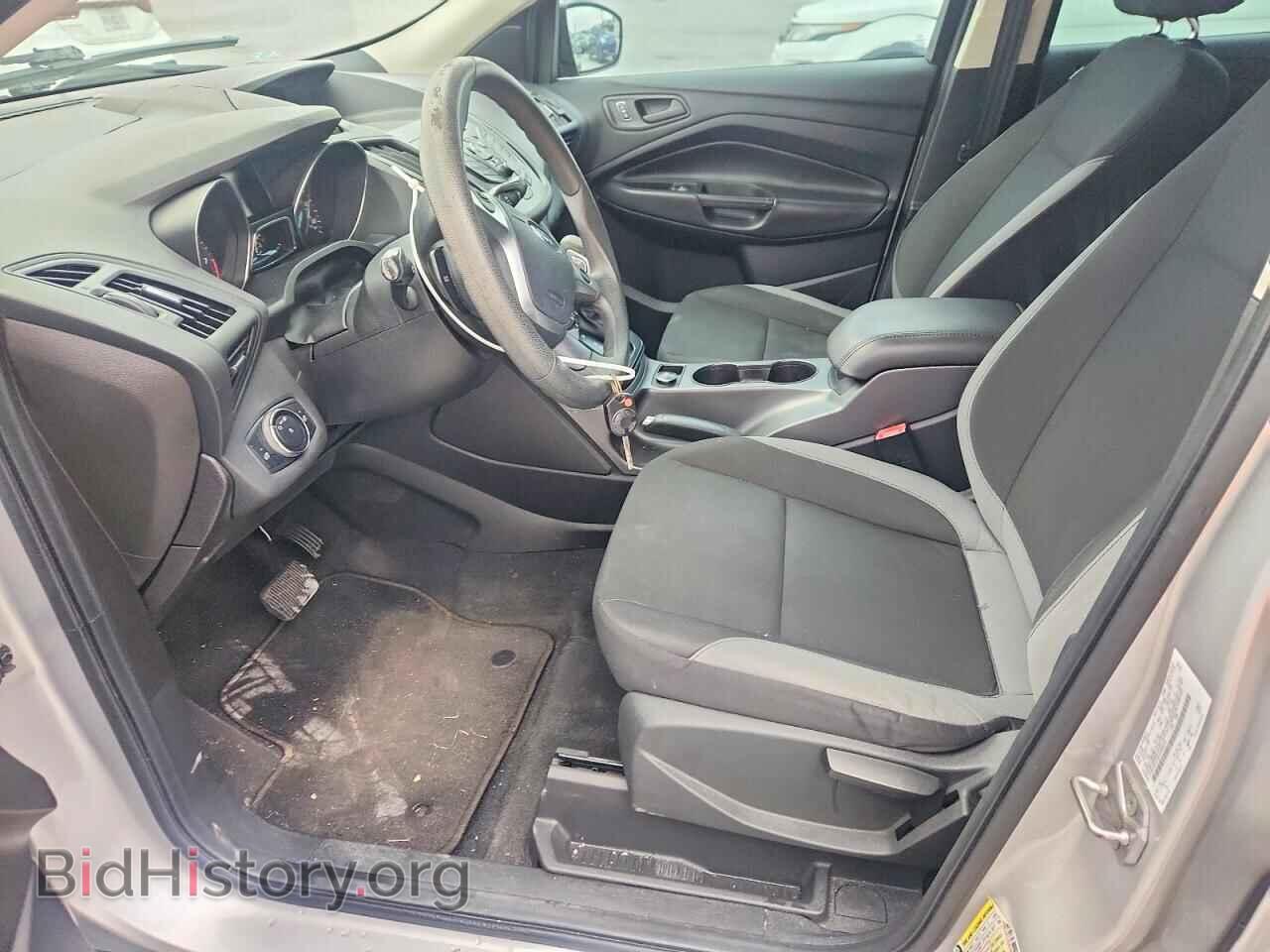 2013 FORD ESCAPE - VIN: 1FMCU0F72DUD90910 - Фото 7