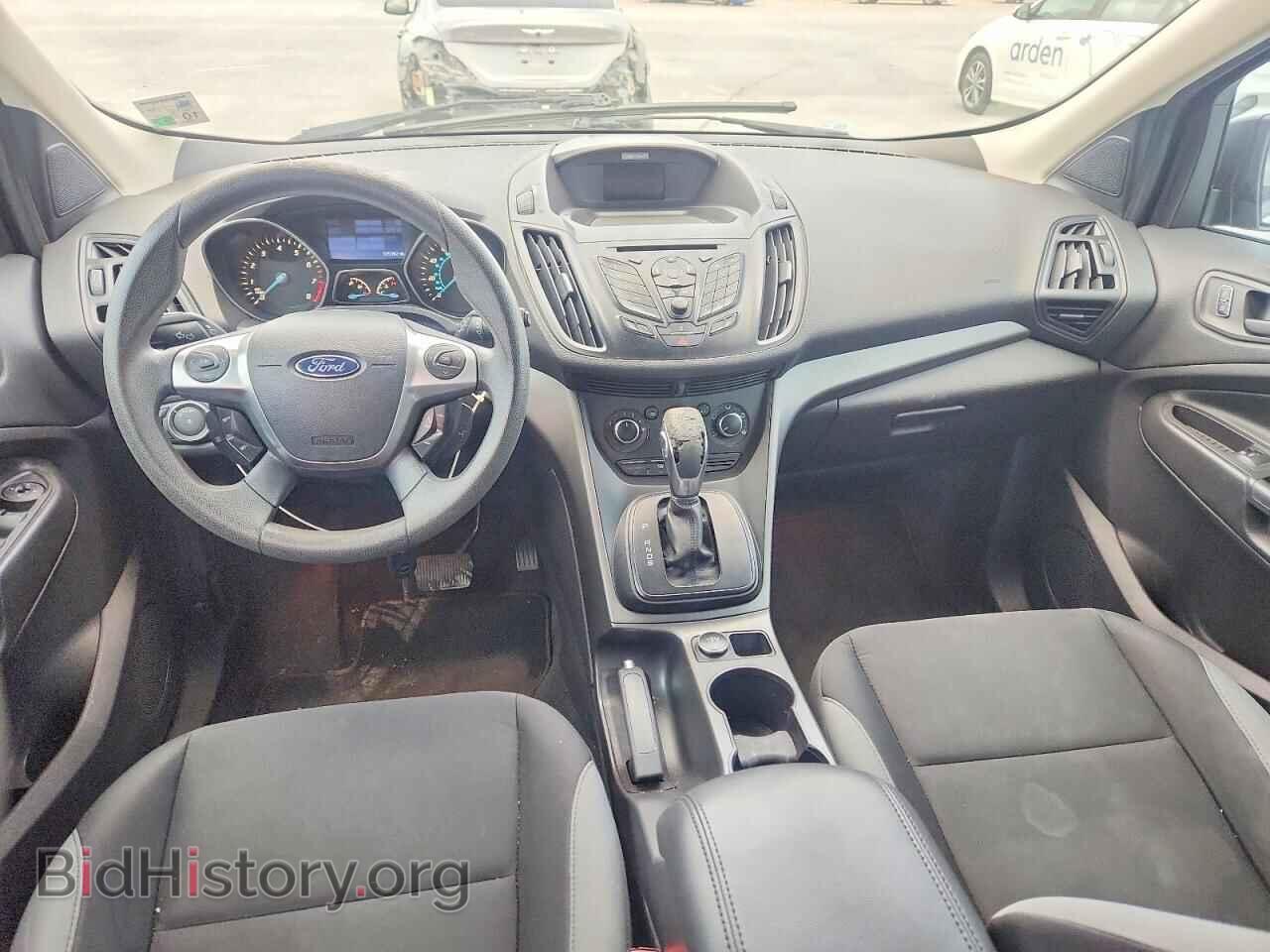 2013 FORD ESCAPE - VIN: 1FMCU0F72DUD90910 - Фото 8