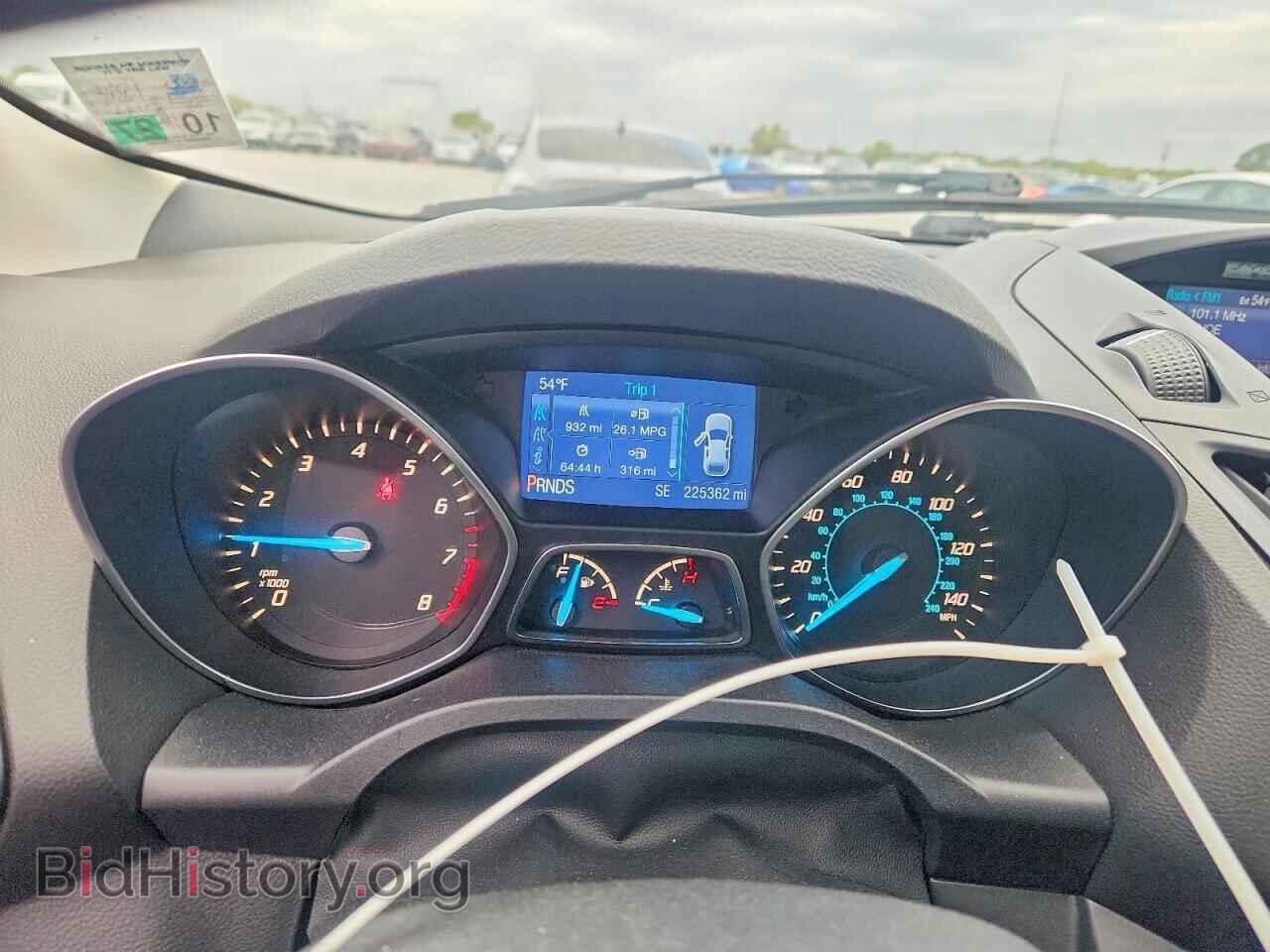 2013 FORD ESCAPE - VIN: 1FMCU0F72DUD90910 - Фото 9