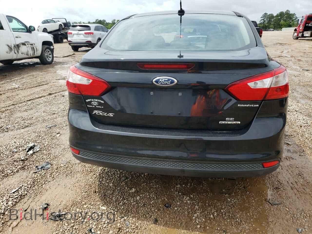 2013 FORD FOCUS - VIN: 1FADP3F28DL368640 - Фото 6
