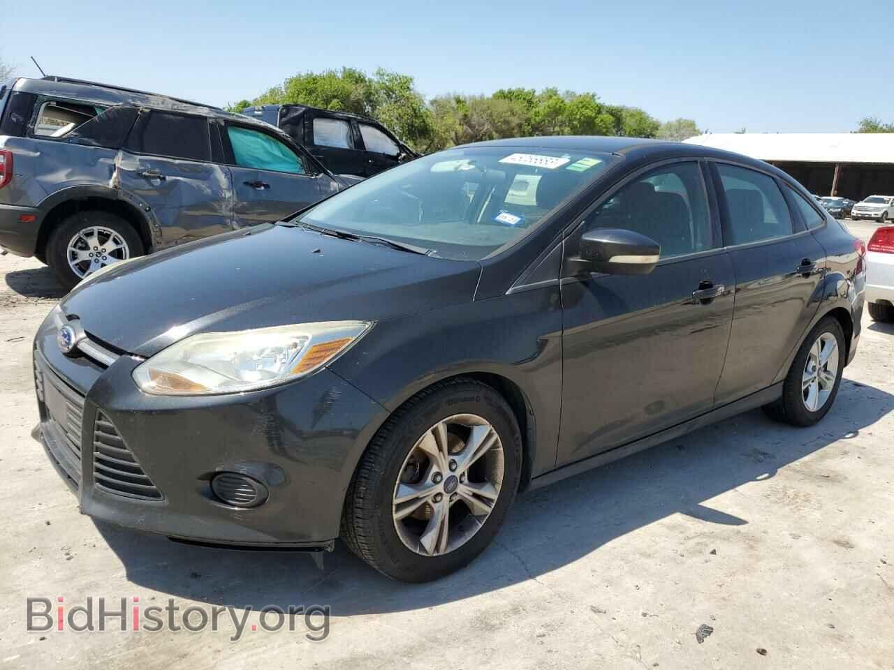 Фотография 1FADP3F26EL117357 - FORD FOCUS 2014