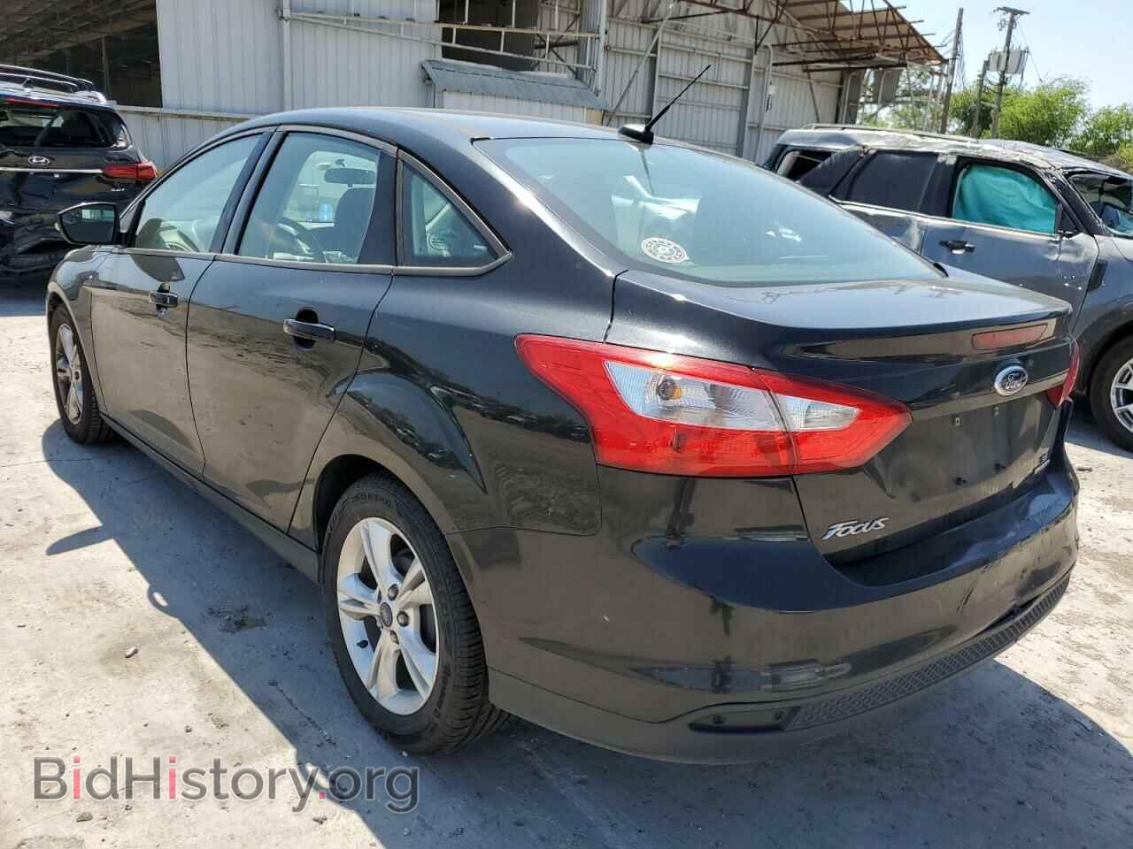 2014 FORD FOCUS - VIN: 1FADP3F26EL117357 - Photo 2
