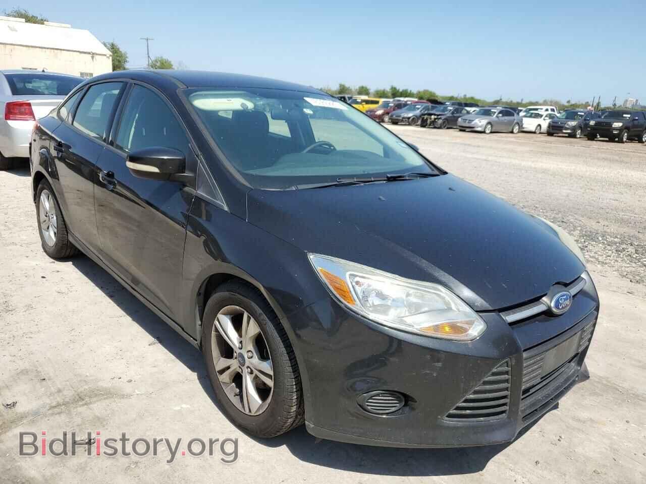 2014 FORD FOCUS - VIN: 1FADP3F26EL117357 - Photo 4