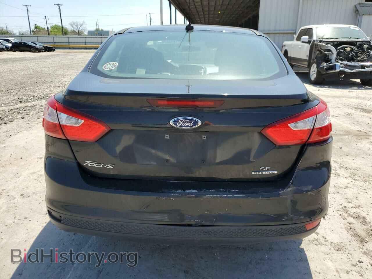 2014 FORD FOCUS - VIN: 1FADP3F26EL117357 - Photo 6