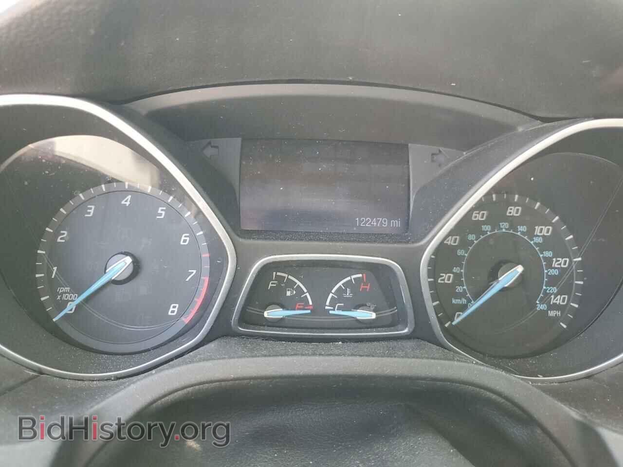 2014 FORD FOCUS - VIN: 1FADP3F26EL117357 - Photo 9